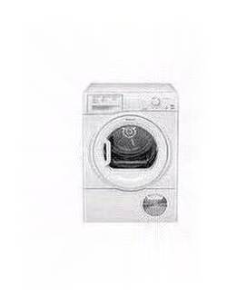 Hotpoint TCYM750CP Condenser Tumble Dryer - Instal/Del/Rec